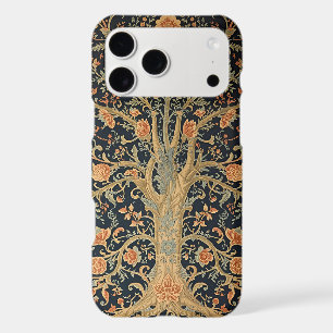 William Morris Arbre de Vie Vintage Préraphaélite