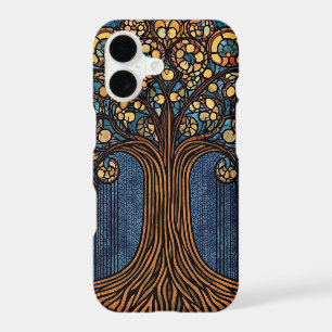 William Morris Arbre de Vie Vintage Préraphaélite