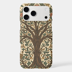 William Morris Arbre de Vie Vintage Préraphaélite
