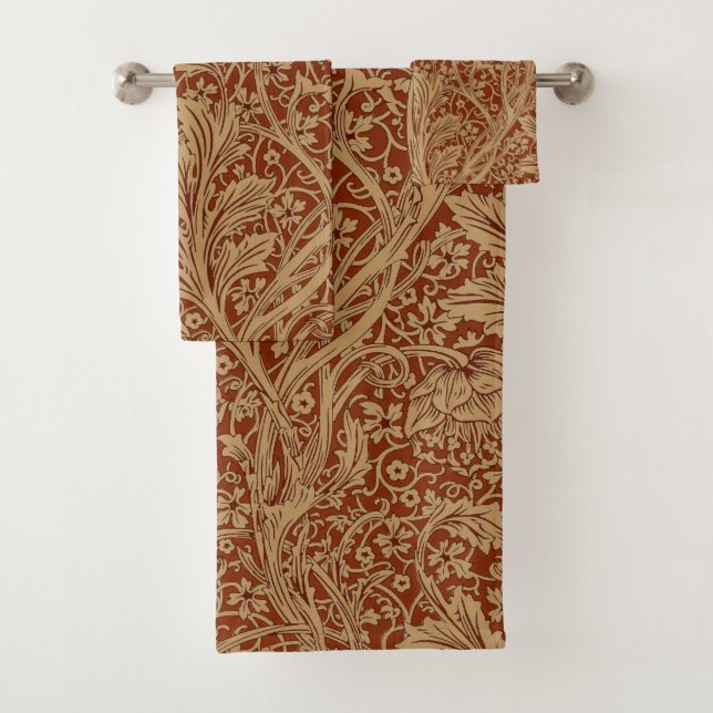 William Morris Arcadia Floral Garden Flower Classi (En situation)
