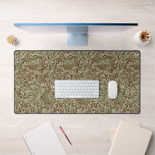 William Morris Arcadia Floral Pattern Classic Desk Mat