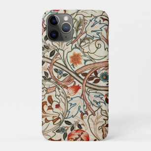 William Morris art design iPhone 11 pro case