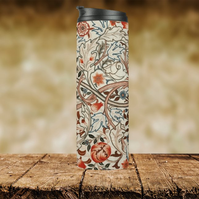 William Morris art floral design thermal tumbler  (Creator Uploaded)
