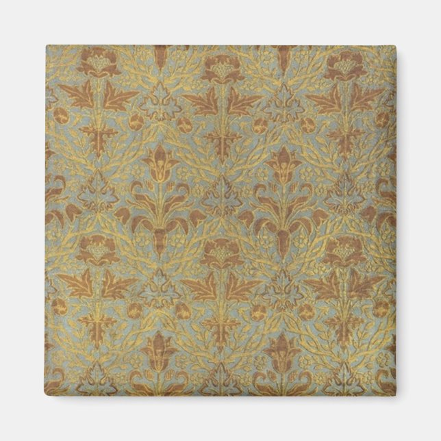 William Morris Art Magnet 9 (Front)