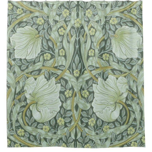 William Morris, Art nouveau pattern, beautiful art (Front)