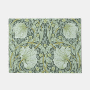 William Morris, Art nouveau pattern, beautiful art Doormat