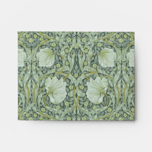 William Morris, Art nouveau pattern, beautiful art Envelope