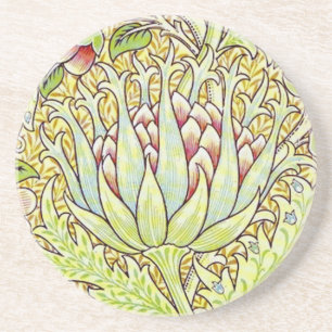 William Morris “Artichoke” Coaster
