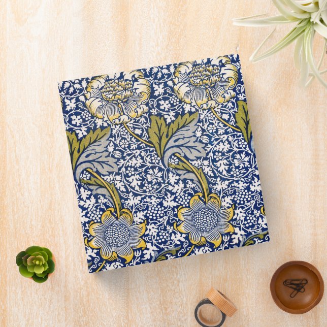 William Morris Artiste 3 Classeur d'anneau (In Situ)
