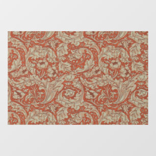 William Morris "Bachelors Button" 1. Window Cling