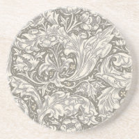 William Morris Bachelor's Button Flower Floral Bot