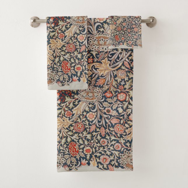 William * Morris Beau Motif Trent (En situation)