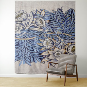 William Morris beautiful Art Nouveau design Tapestry