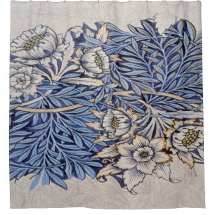 William Morris beautiful Art Nouveau design, vinta