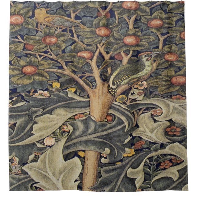 William Morris beautiful art nouveau work (Front)