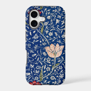 William Morris Beautiful Floral Pattern Blue