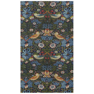 William Morris beautiful pattern, art nouveau, vin Tablecloth