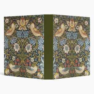 William Morris Binder