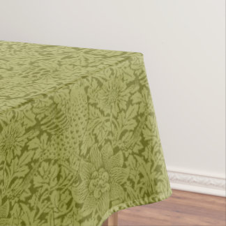 William Morris' Bird and Anemone Tablecloth