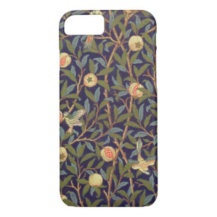 William Morris Bird And Pomegranate Floral Vintage Case-Mate iPhone Case