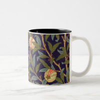 William Morris Bird And Pomegranate Vintage Floral