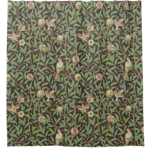 William Morris "Bird & Pomegranate" 2. (Front)