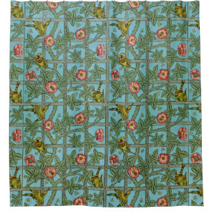 William Morris Birds and Flowers