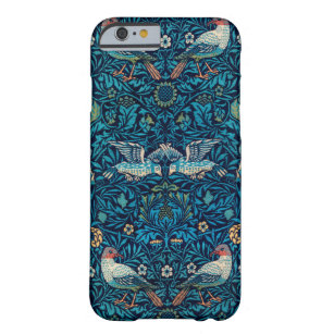 William Morris Birds Art Nouveau Floral Pattern Barely There iPhone 6 Case