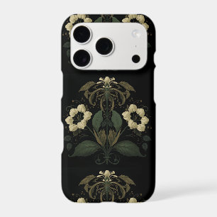 William Morris Blackthorn Art Nouveau floral