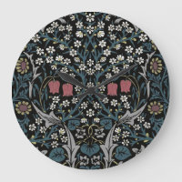 William Morris Blackthorn Floral Art Nouveau