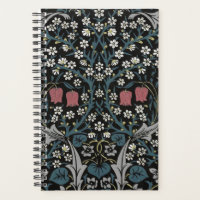 William Morris Blackthorn Floral Art Nouveau