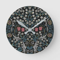 William Morris Blackthorn Floral Art Nouveau