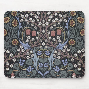 William Morris - Blackthorn Pattern Mouse Pad
