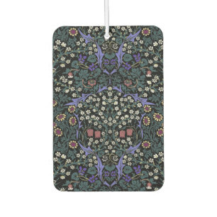 William Morris Blackthorn Victorian Wallpaper Air Freshener