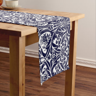William Morris "Bluebell or Columbine"5 Long Table Runner