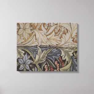 William Morris Bluebell Tapestry Botanical Classic Canvas Print