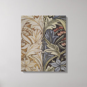 William Morris Bluebell Tapestry Botanical Classic Canvas Print