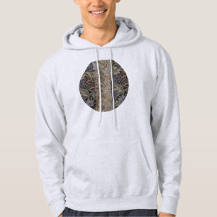 William Morris Bluebell Tapestry Botanical Classic Hoodie