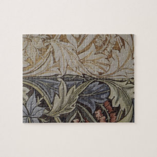 William Morris Bluebell Tapestry Botanical Classic Jigsaw Puzzle
