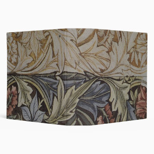 William Morris Bluebell Tapestry Design Binder