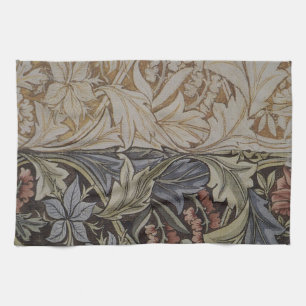 William Morris Bluebell Tapestry Design Kitchen Towel