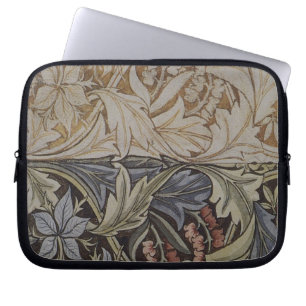 William Morris Bluebell Tapestry Design Laptop Sleeve