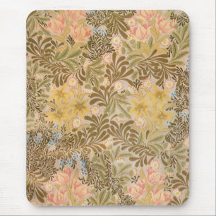William Morris Bower - Mousepad