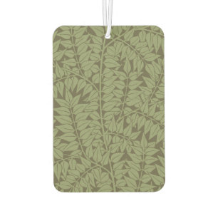 William Morris Branch Art Nouveau Classic Design Air Freshener