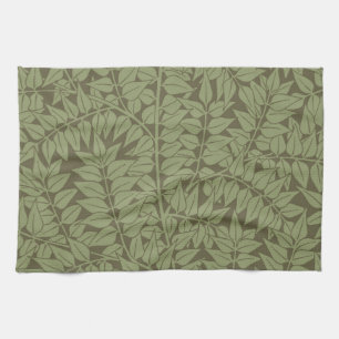 William Morris Branch Art Nouveau Classic Design Kitchen Towel