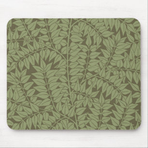William Morris Branch Art Nouveau Classic Design Mouse Pad