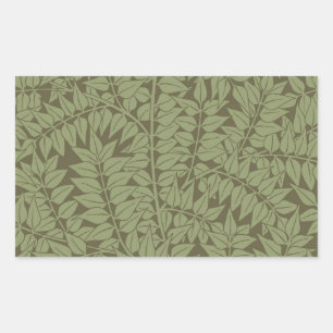 William Morris Branch Leaves Wallpaper Sticker