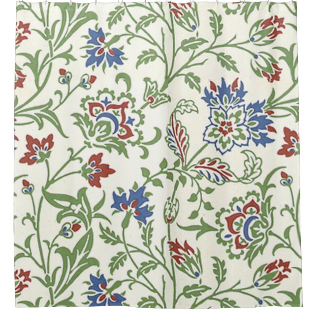 William Morris Brentwood (Front)