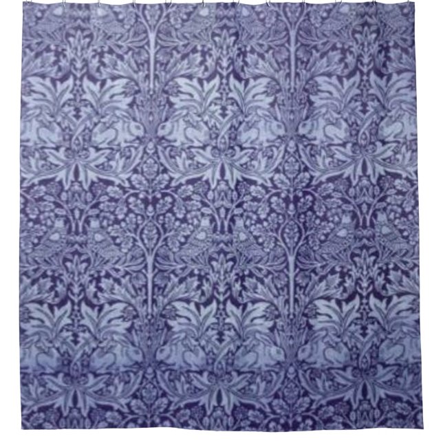 William Morris Brer Rabbit (Front)