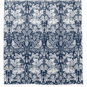 William Morris Brer Rabbit Pattern 
